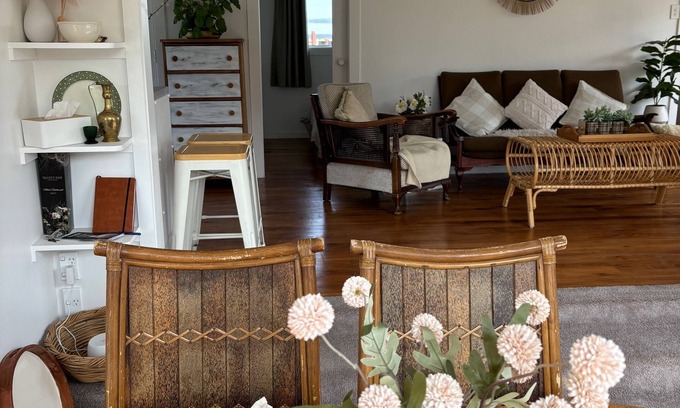 Karitane Casa | Relaxing cosy beach retreat