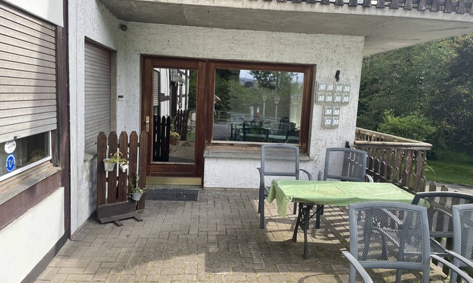 Schieder-Schwalenberg Casa | Relaxing time in a single room at the Fischanger Resort