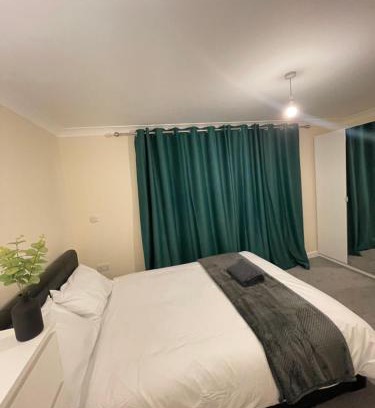 Ipswich Casa | Relaxing double rooms in a beautiful house