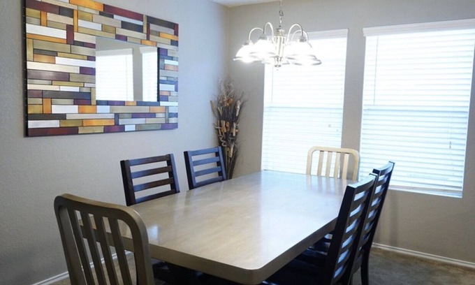 Medina Valley Casa | Relajante familia escapar! Bmt LAFB / 1604/410151