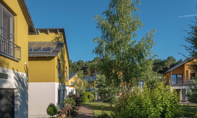 Treptow-Koepenick Casa | Relaxing family holiday in the idyllic house 22 Heide in Berlin!
