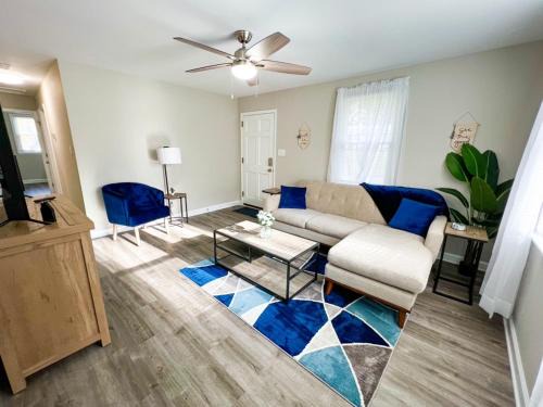 Raleigh Casa | Relaxing family home near Duke Raleigh Hospital