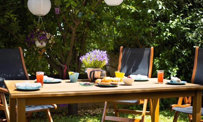 Rafina-Pikermi Apartamento | Relaxing family house with garden in Avra, Rafina