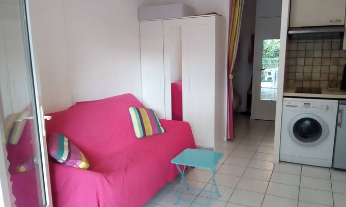 Saint-Palais-sur-Mer Apartamento | Escapada relajante en Platin