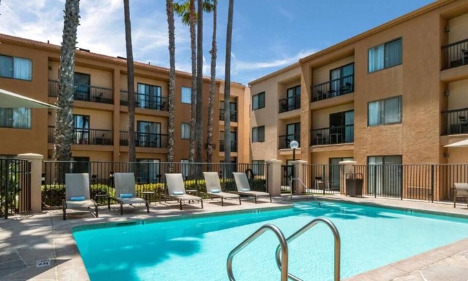 Downtown Village Casa | Relaxing Getaway Awaits! 2 Modern Units with View, Pet-friendly, Swimming Pool!