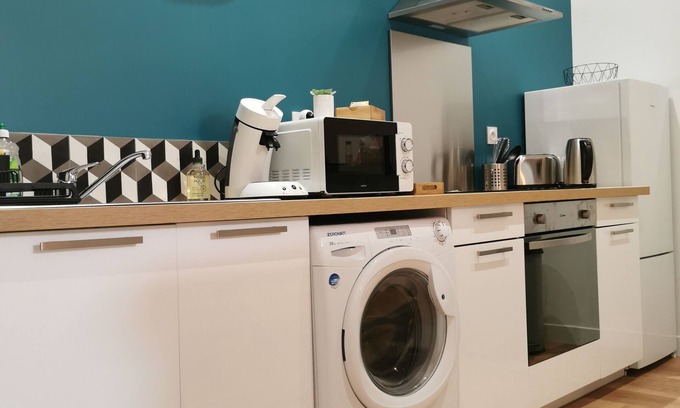 Pamiers Apartamento | Escapada relajante en el corazón de Pamiers