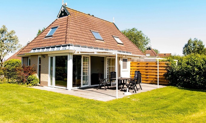 Eernewoude Casa | Acogedor Bungalow a 4 km de Valkenburg