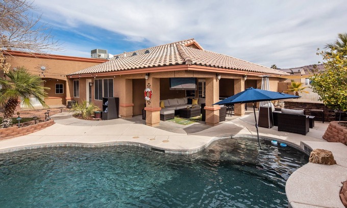 River Mountain Casa | Relaxing Getaway