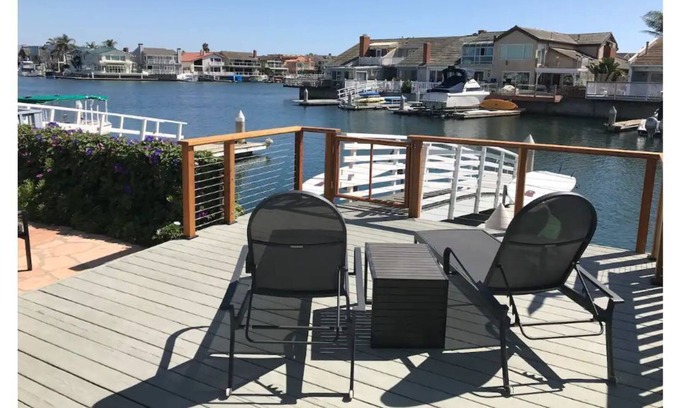 Channel Islands Casa | Relaxing Harbor Townhouse Minutes from the Beach