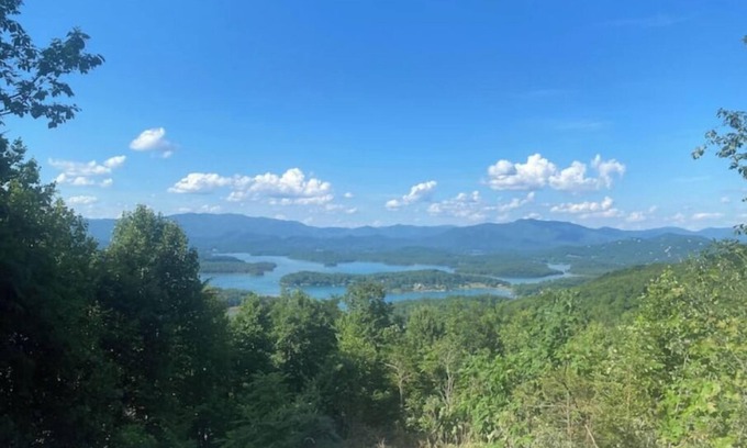 Hiawassee Apartamento | Relaxing Hiawassee Retreat in North Georgia
