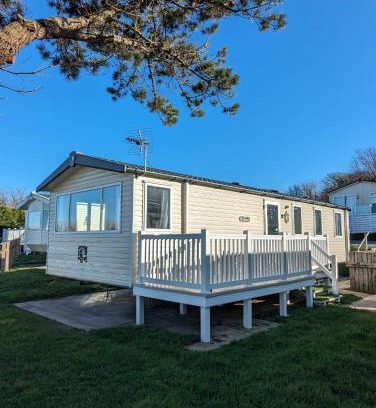 Weymouth Complejo | Relaxing Holiday Home Chickerell View Littlesea Haven