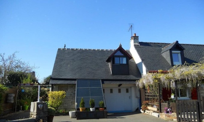 Concarneau Apartamento | Unas vacaciones relajantes / wifi