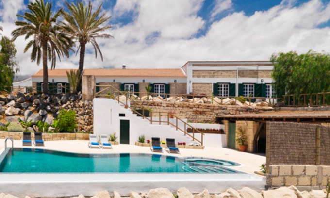 Arico Viejo Cabaña | Vacaciones y descanso en el soleado sur de Tenerife