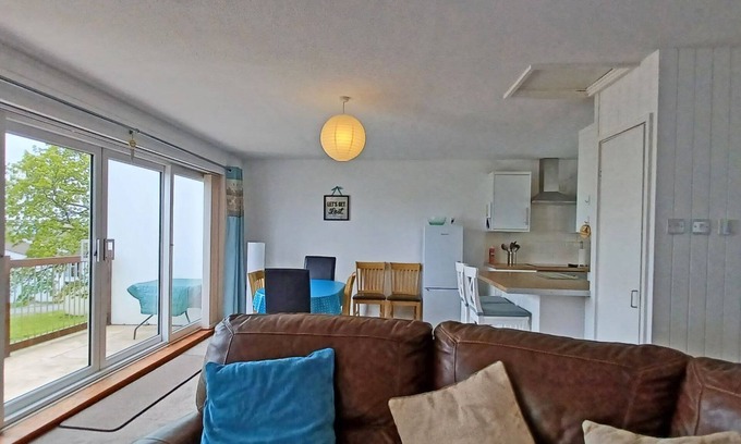 St. Ann's Chapel Cabina | Relaxing home from home in Cornwall