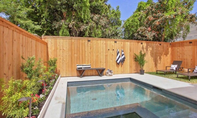 Saint Thomas Development Casa | Relaxing Home | Heated Pool & Spa