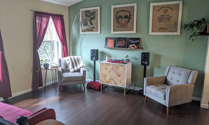 Zion Casa | Relaxing home in a quiet neighborhood - near PSU!