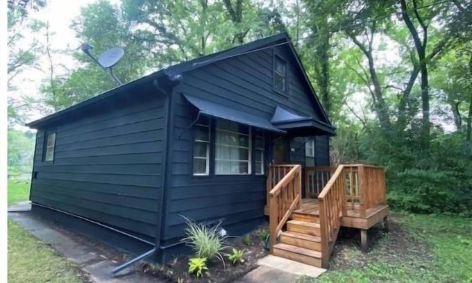 Wasco Casa | Relaxing home ON the Fox river