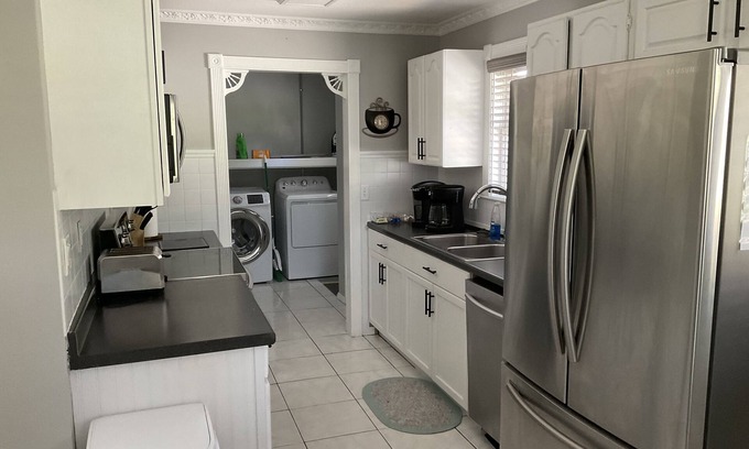 Clermont Casa | Relaxing home on the west orange bike trail.