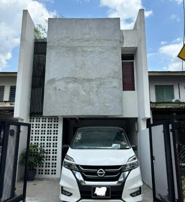 Pandan Indah Casa | Relaxing House in Kuala Lumpur