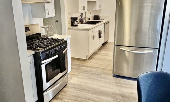 Ridgecrest Casa | Relaxing house in Ridgecrest