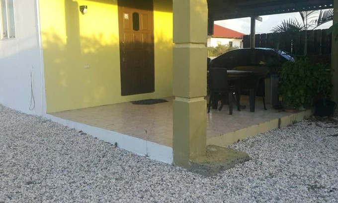 Sero Colorado Apartamento | Relaxing in Nature Appartment near Baby & Rodger & Boca Grandi Beach at Seroe Colorado