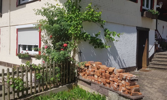 Buhlbach Apartamento | Ferienhof Ziegler: tu paraíso en la Selva Negra
