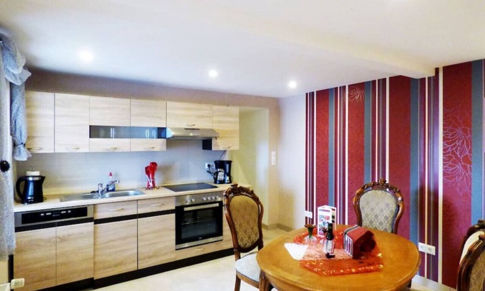 Rech Apartamento | Relajarse en el Antiguo Apartamento Winzerhaus OG
