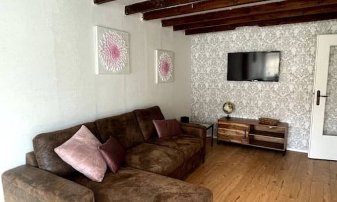 Rech Apartamento | Relajarse en el Antiguo Winzerhaus Apartment EC