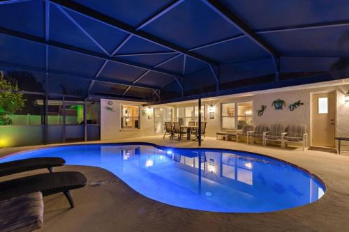 Indian Ridge Villa | Relaxing Indian Ridge Home with Pool, Near Disney & More villa