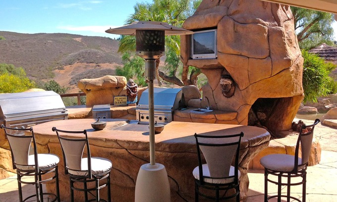 Moorpark Casa | Relajante estilo de la isla Oasis