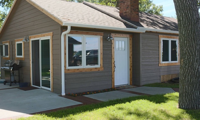 Watertown Cabina | Hermoso, relajante, Walkout Lake Front