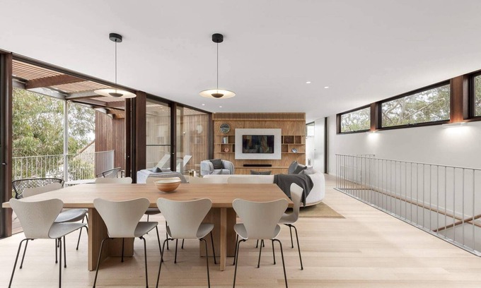 Anglesea Casa | Relaxing Masterpiece of Modern Living