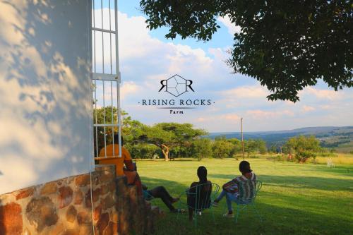 Magaliesberg Apartamento | Relaxing Mountain FarmStay w hikes, boma, pool