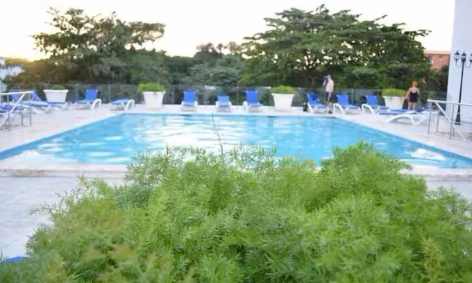 Reparto Ibarra Apartamento | Relaxing Ocean View Getaway Boca Chica