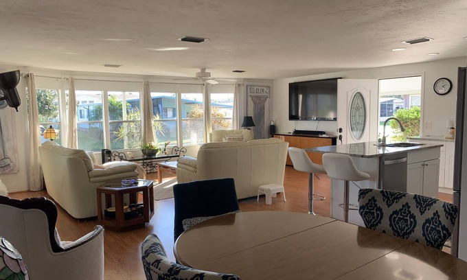 Sarasota Casa | Vida abierta y relajante