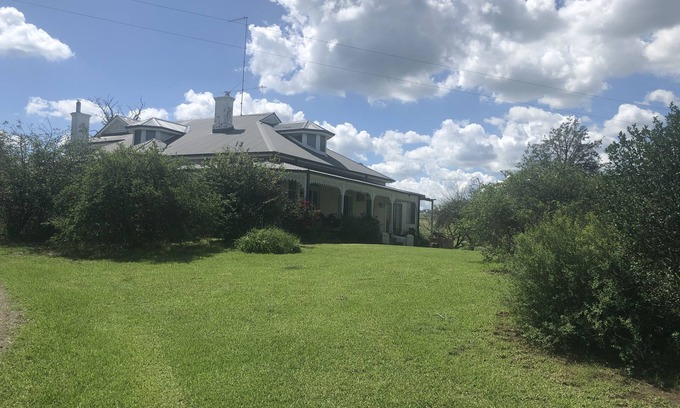Wollomombi Casa | Relajante Tranquilo bien equipado Agroturismo