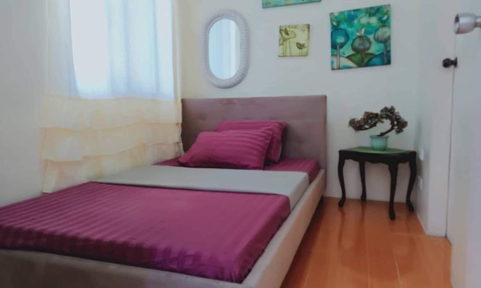 Bacolod Cama Y Desayuno | Relaxing place to stay away from home, good for 2 person only.