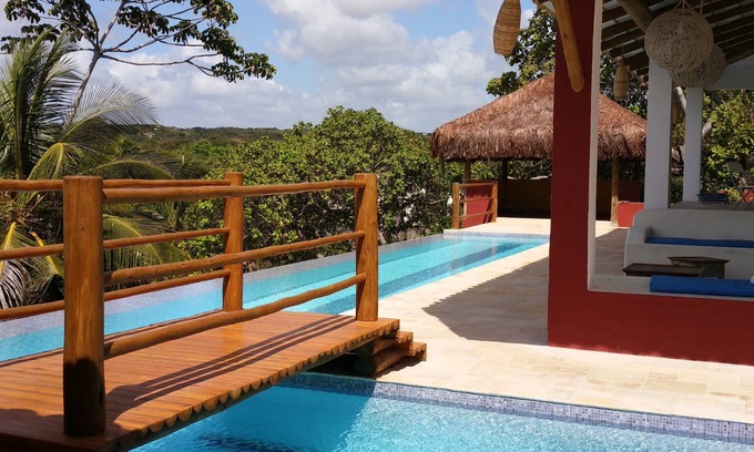 Acu Casa | Relaxing Pool House - RGN004