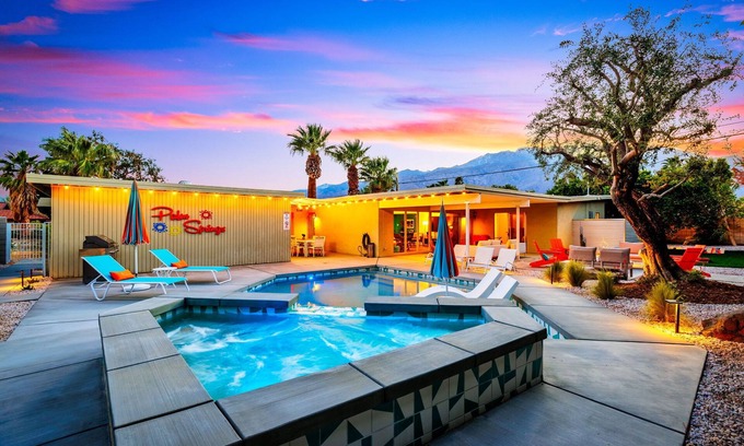 Desert Park Estates Casa | 25%Off July 10-12 Amazing Amenities W/Pool/Hot Tub