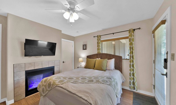 O'Brien Cama Y Desayuno | Relaxing Private Small Cosy Room!