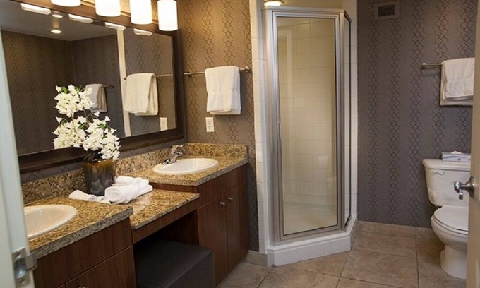 Enterprise Apartamento | Relaxing resort, off crazy strip - 1 Bedroom, Sleeps 4
