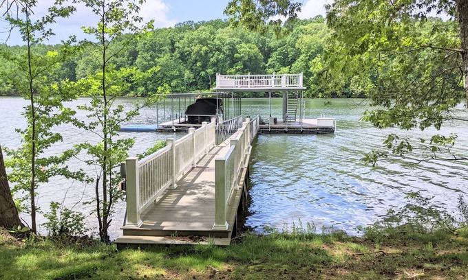 Winchester Casa | Relaxing Retreat on Tims Ford Lake