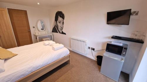 Morcott Apartamento | Relaxing Room With Ensuite Rutland Point