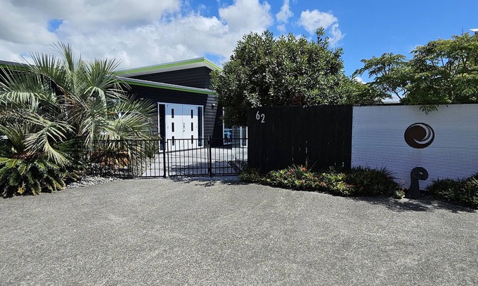 Ruakaka Casa | Relajante Ruakaka con spa