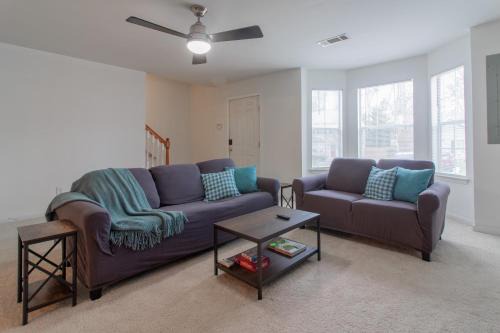 Mableton Casa | Relaxing Rural Retreat In Mableton - 30 Min to ATL