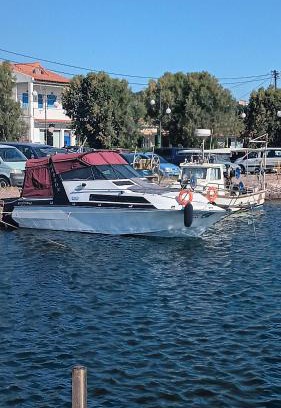Panagiouda Alquiler De Eote | Relaxing stay a cozy yacht on the island of Lesbos