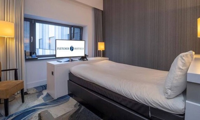 Municipality of Sittard-Geleen Casa | Relaxing Stay at Fletcher Wellness-Hotel Sittard with Spa, Gym, and Comfort