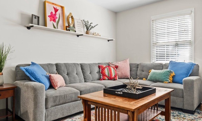 Southwest Raleigh Casa | Relaxing Stay in the Heart of Cary
