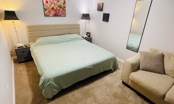 Marietta Casa | Relaxing Stay with All the Comforts of Home