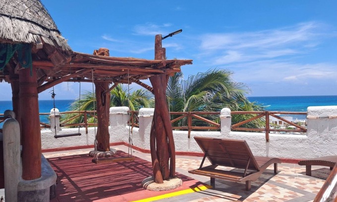 La Gloria Apartamento | Relaxing Studio With Ocean View